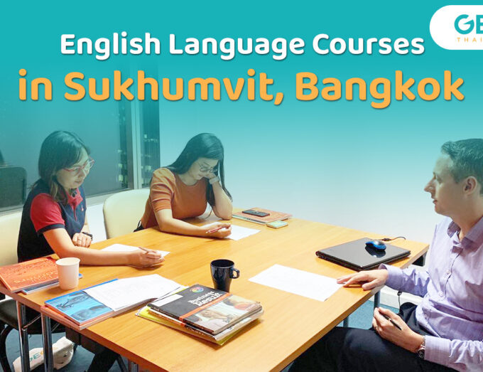 english courses in bangkok
