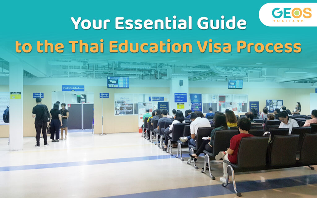 thai ed visa process