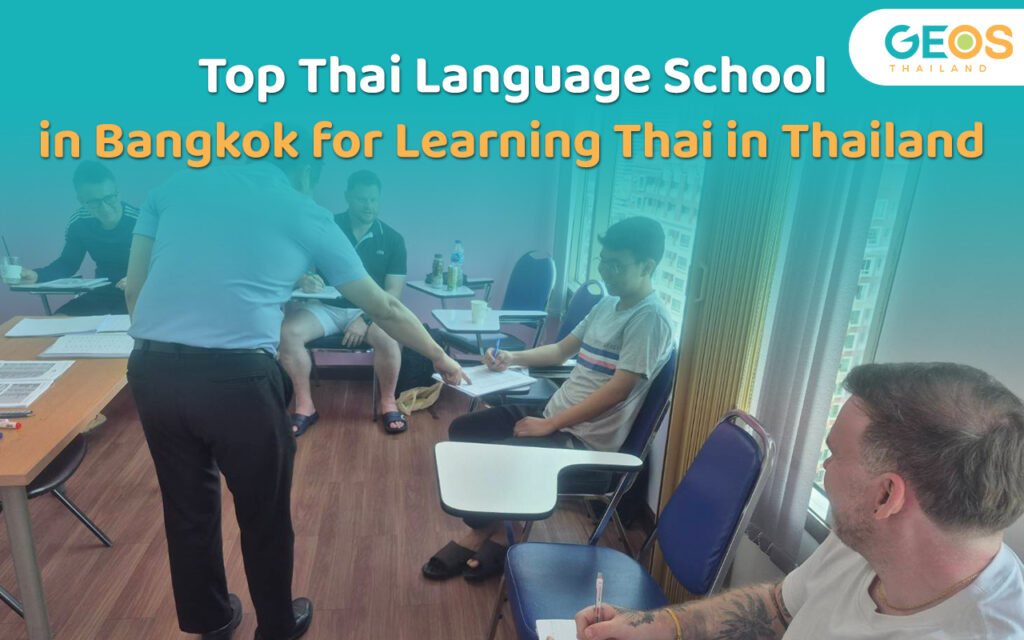 Thai Language School in Bangkok