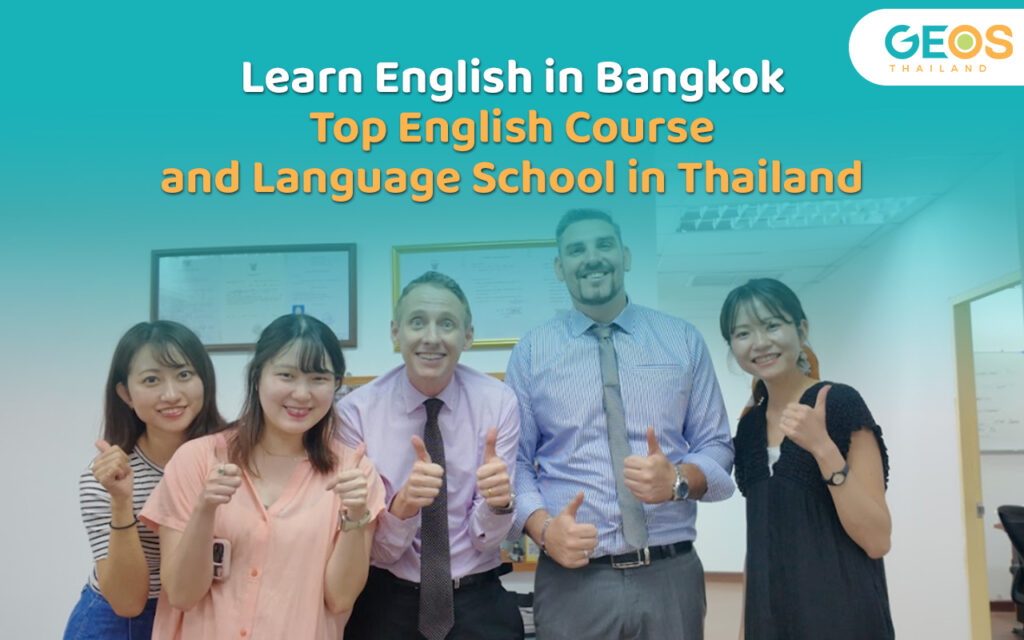 Top English Language School in Bangkok