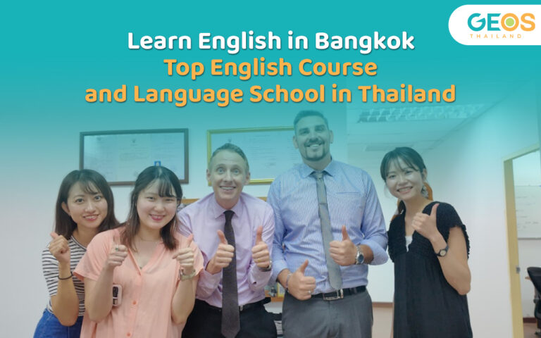 Top English Language School in Bangkok