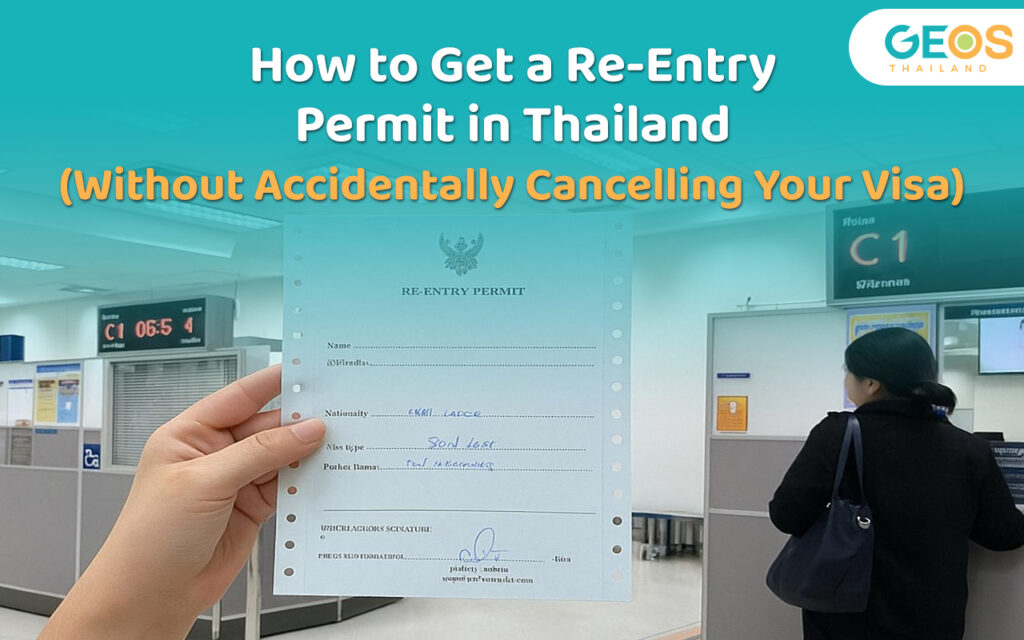 Re-Entry Permit in Thailand