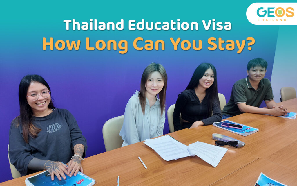 Thailand Education Visa