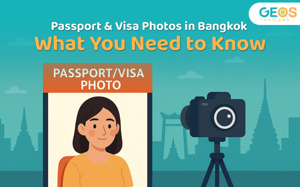 Visa Photos in Bangkok