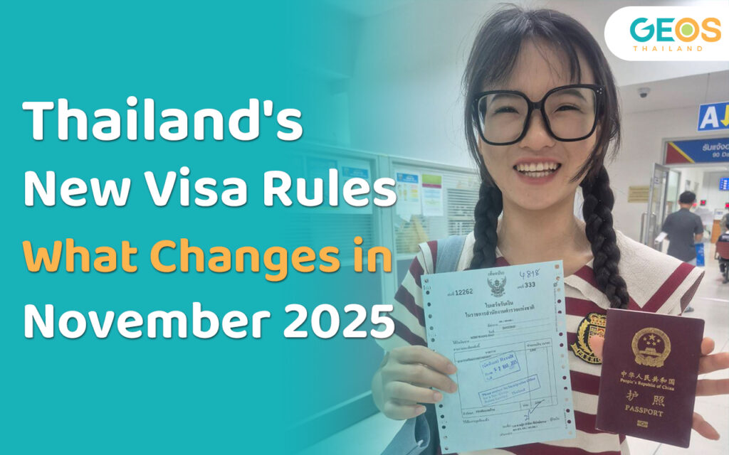 Thailand's New Visa Rules