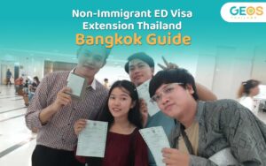 ED Visa Extension Thailand