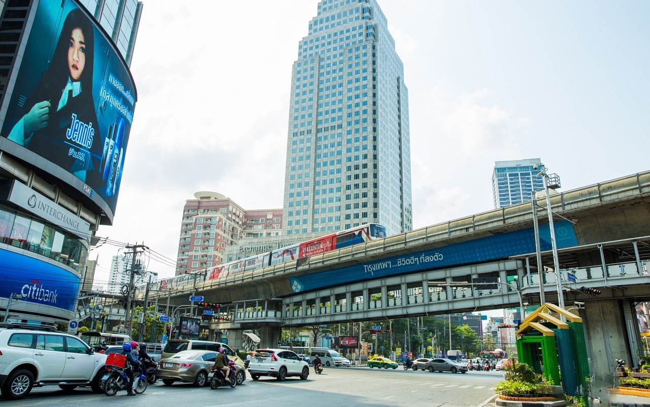 Asoke bangkok