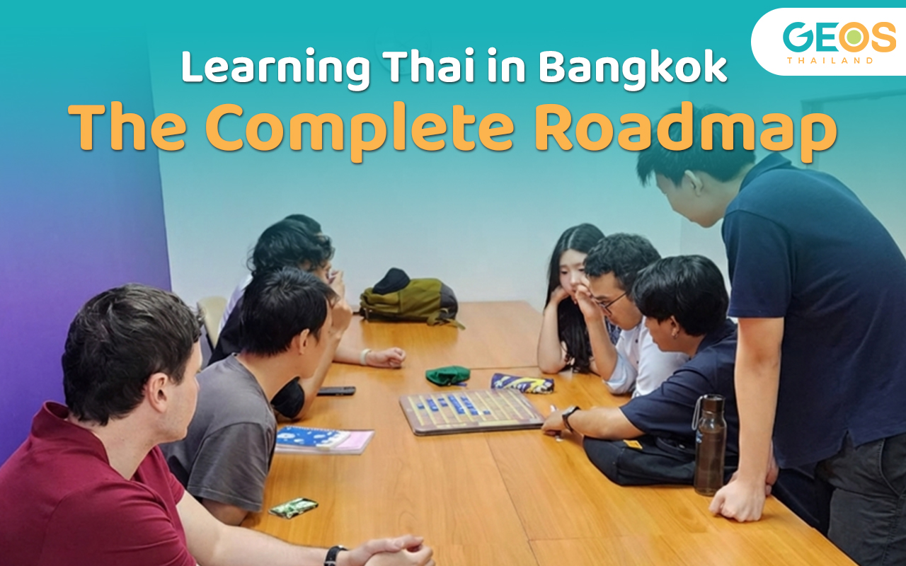 Learn Thai in Bangkok
