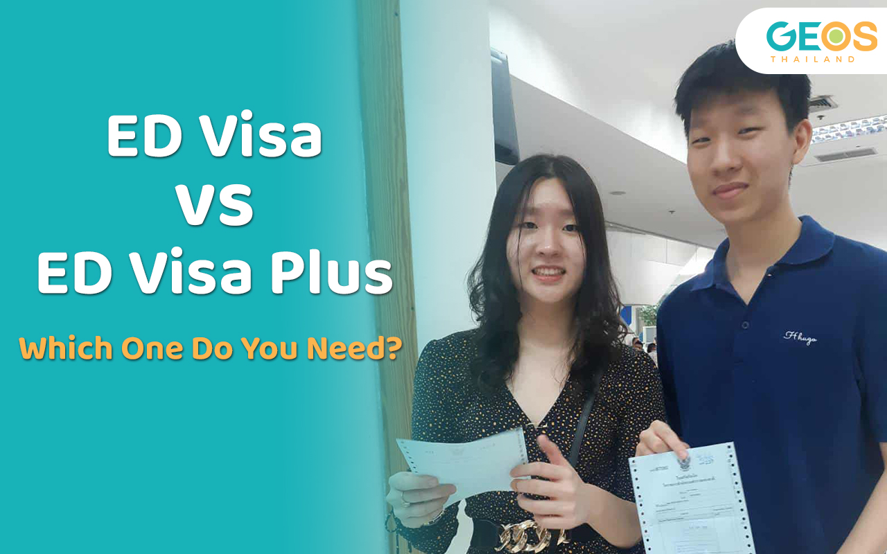 ED Visa Plus