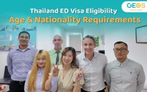 Thailand ED Visa