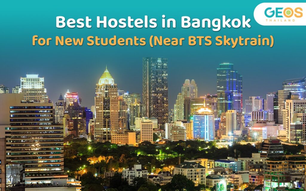 Best Hostels in Bangkok