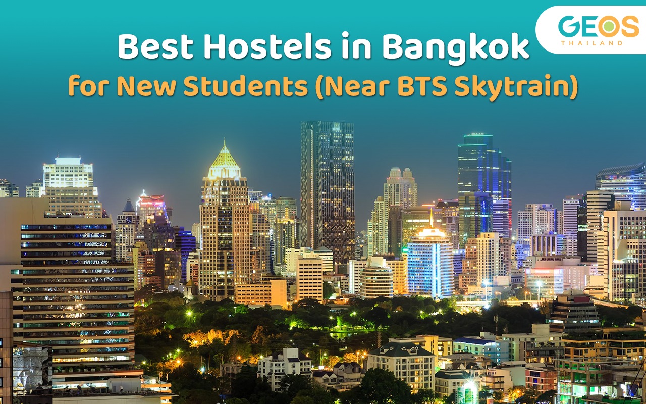Best Hostels in Bangkok