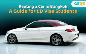 Renting a Car in Bangkok