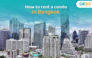 Rent a Condo in Bangkok