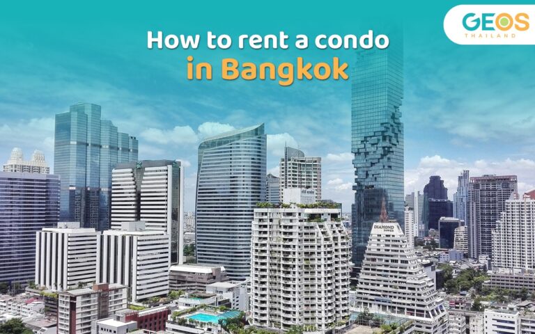 Rent a Condo in Bangkok