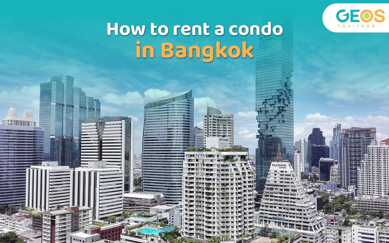 Rent a Condo in Bangkok