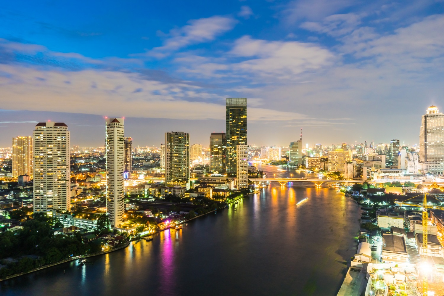 icon siam bangkok