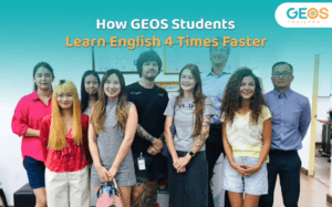 learn English 4 times faster