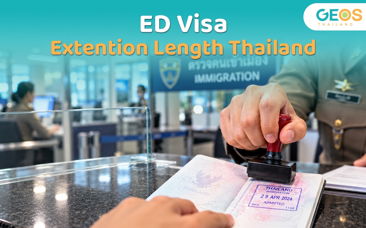 ED visa extension lengt