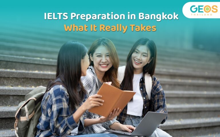IELTS preparation Bangkok